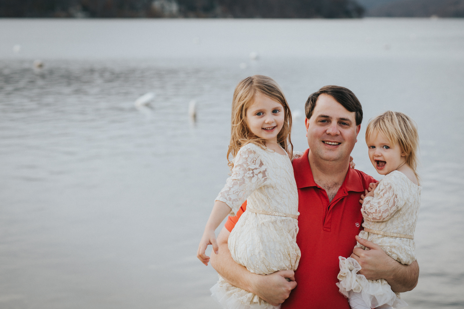 The Hill Family, Candlewood Lake - Victoria Way Photography