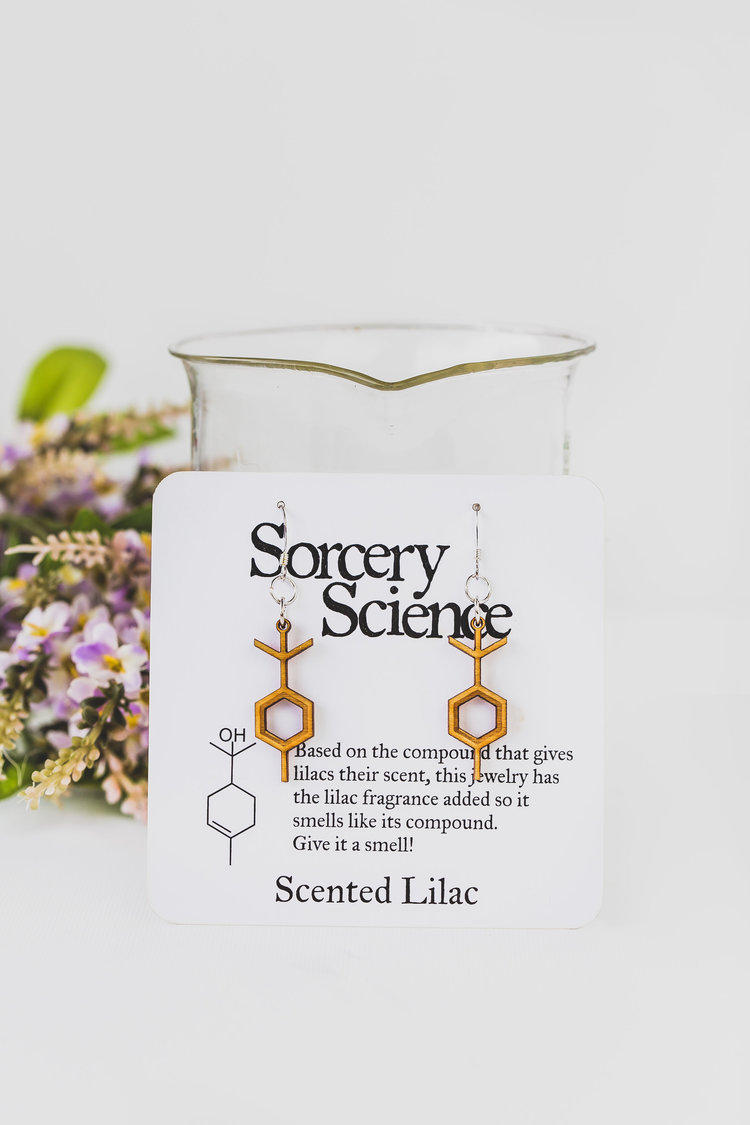 Sorcery Science Molecular Jewelry - Victoria Way Photography