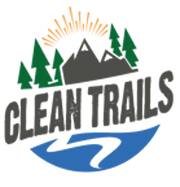 Image result for clean trails logo