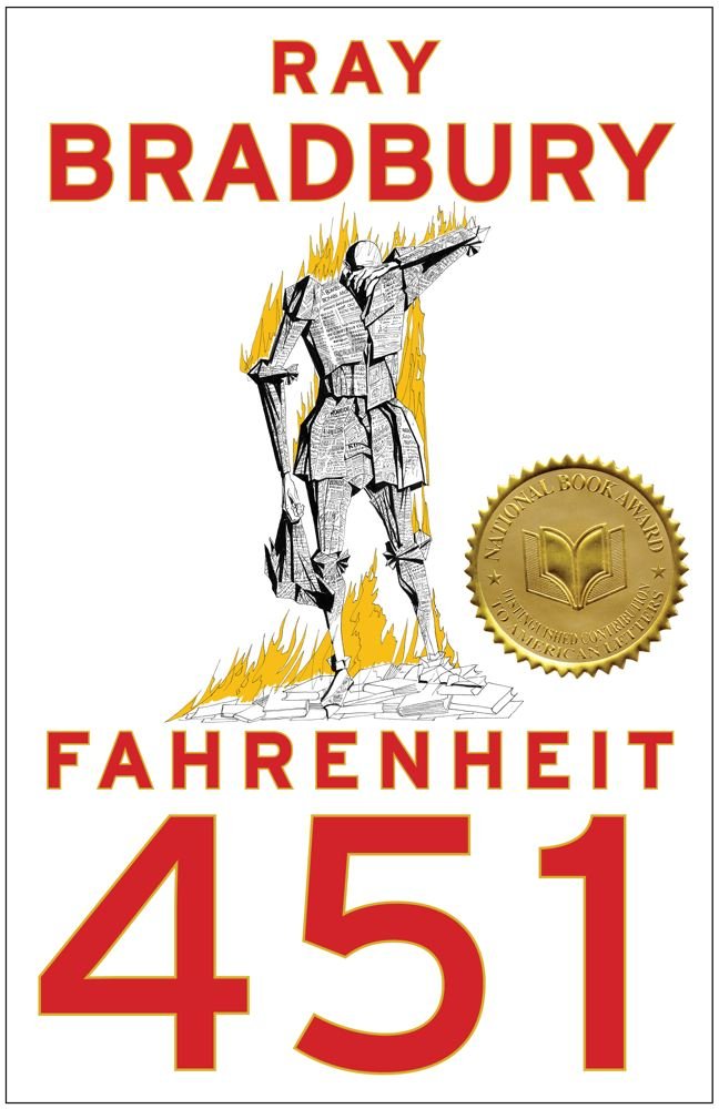 Fahrenheit 451 montag changes essay