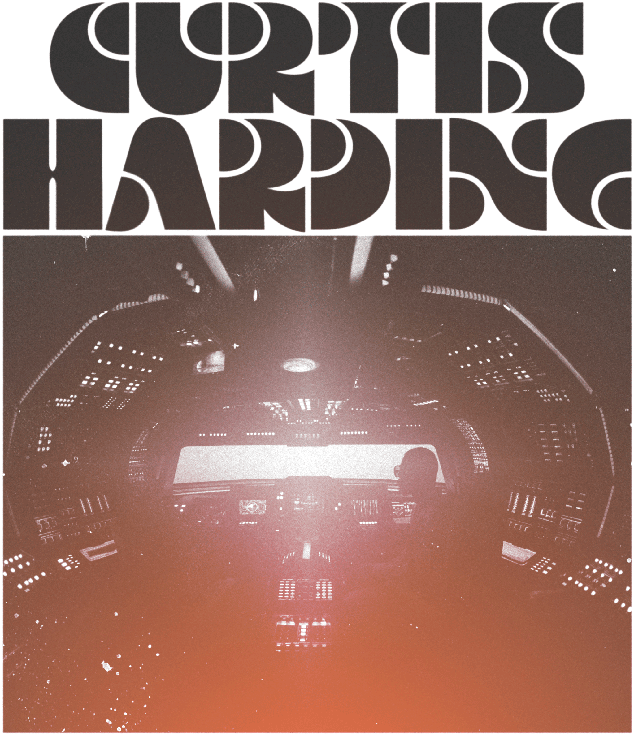 Curtis Harding - Departures & Arrivals