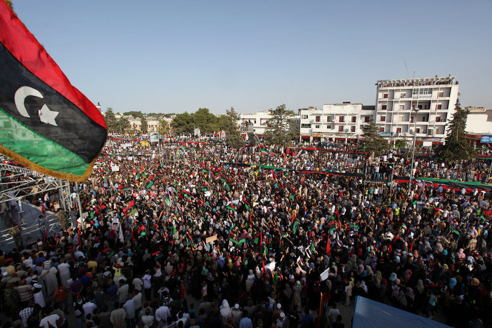 Image result for libyan civil war