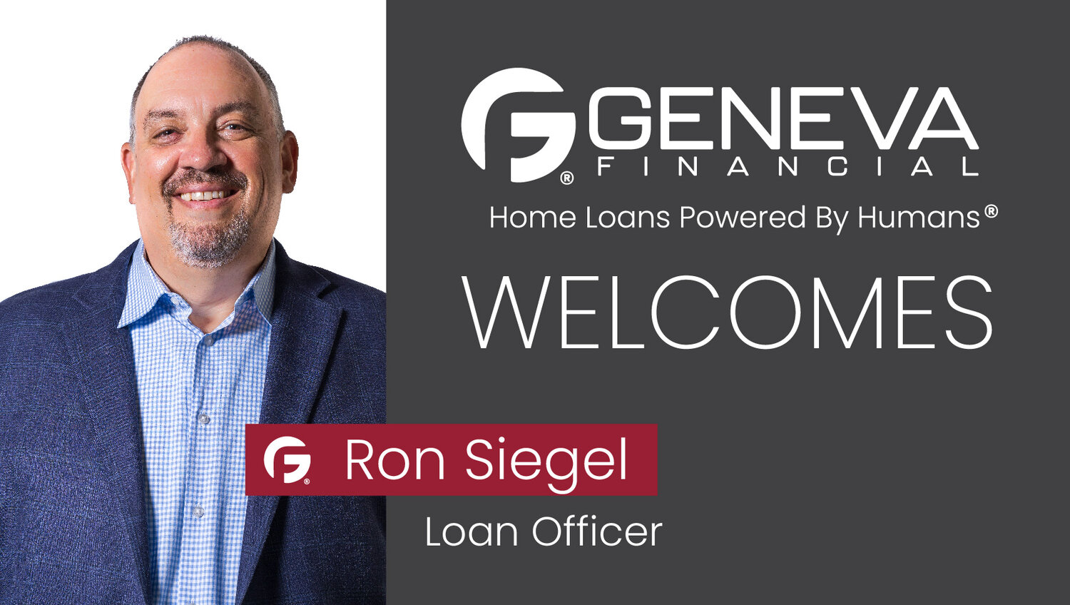 Ron Siegel, Loan Officer, California