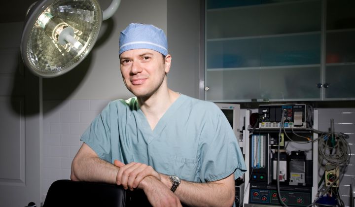 Dr. Daniel Kaufman Plastic and Reconstructive Surgeon