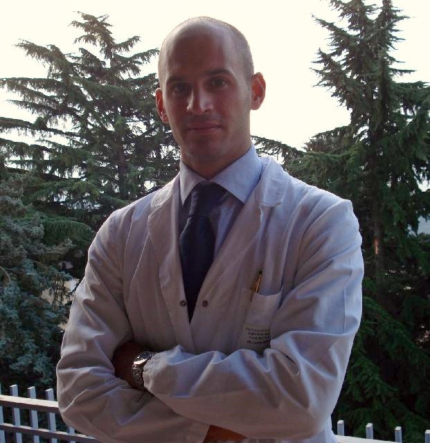 Dr. Luigi Maria Lapalorcia Italian Board Certified Plastic Surgeon