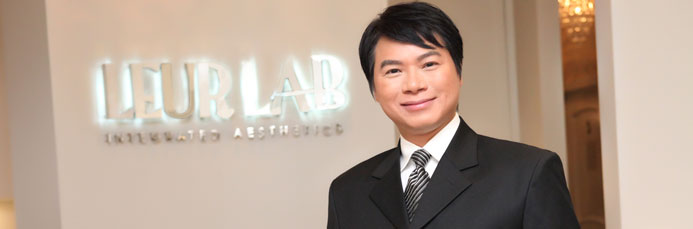 Dr. Michael M. Dao, Founder of Leur Lab