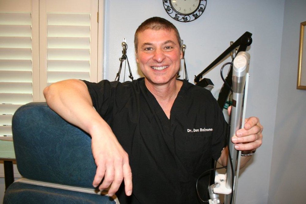 Londonderry, NH Cosmetic Physician Dr. Donald Rainone
