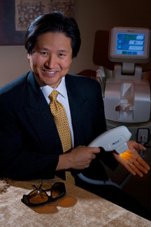 Oakland, New Jersey Cosmetic Physician Dr. Hung William