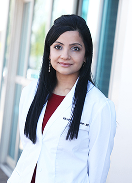 Dr. Mohiba Tareen - Tareen Dermatology, Minnesota