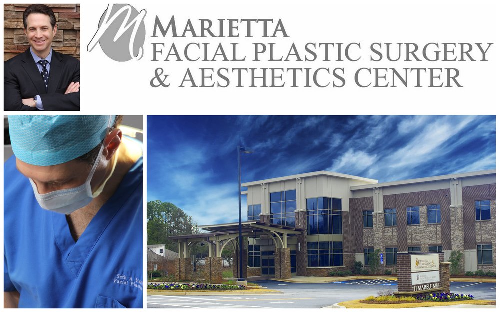 Dr. Seth A. Yellin Marietta Board Certified Plastic Surgeon