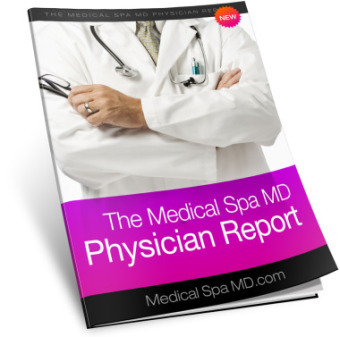 Medical Spa MD Physician Report