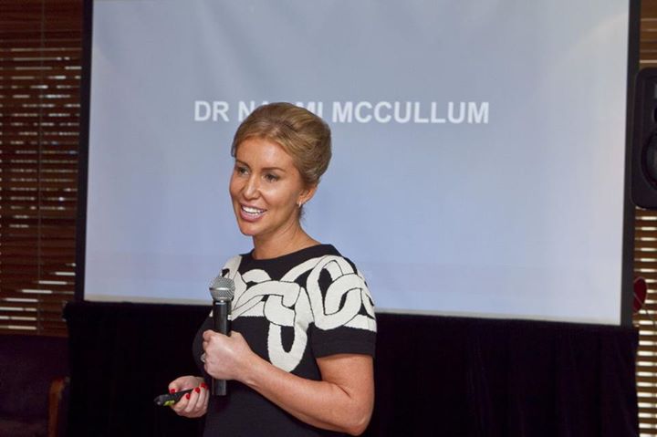 Dr. Naomi McCullum Cosmetic Physician Australia