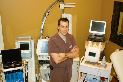 Dr. Warren B. Seiler III, ,Board Certified Cosmetic Laser Surgeon in Alabama
