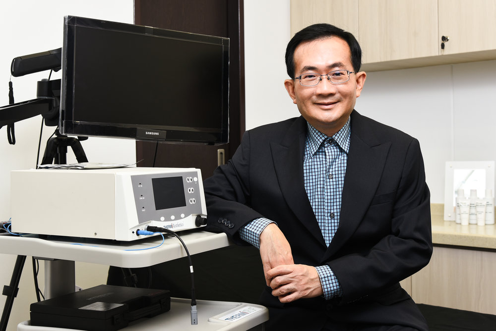 Dr Steven Ang - Dr Steven Aesthetic and Laser Clinic, Orchard Road
