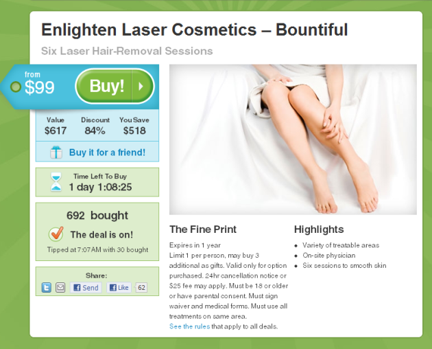 Enlighten Laser Clinics Bountiful UT