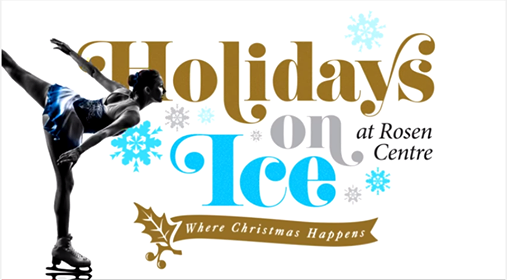 Holidays on Ice at the Rose Centre