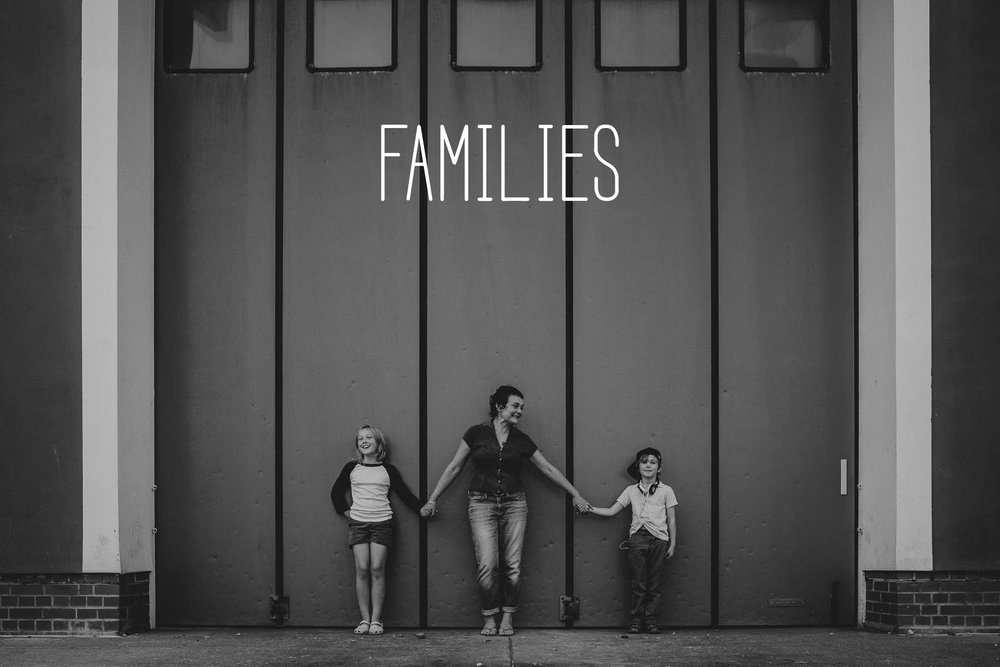 FAMILIES!