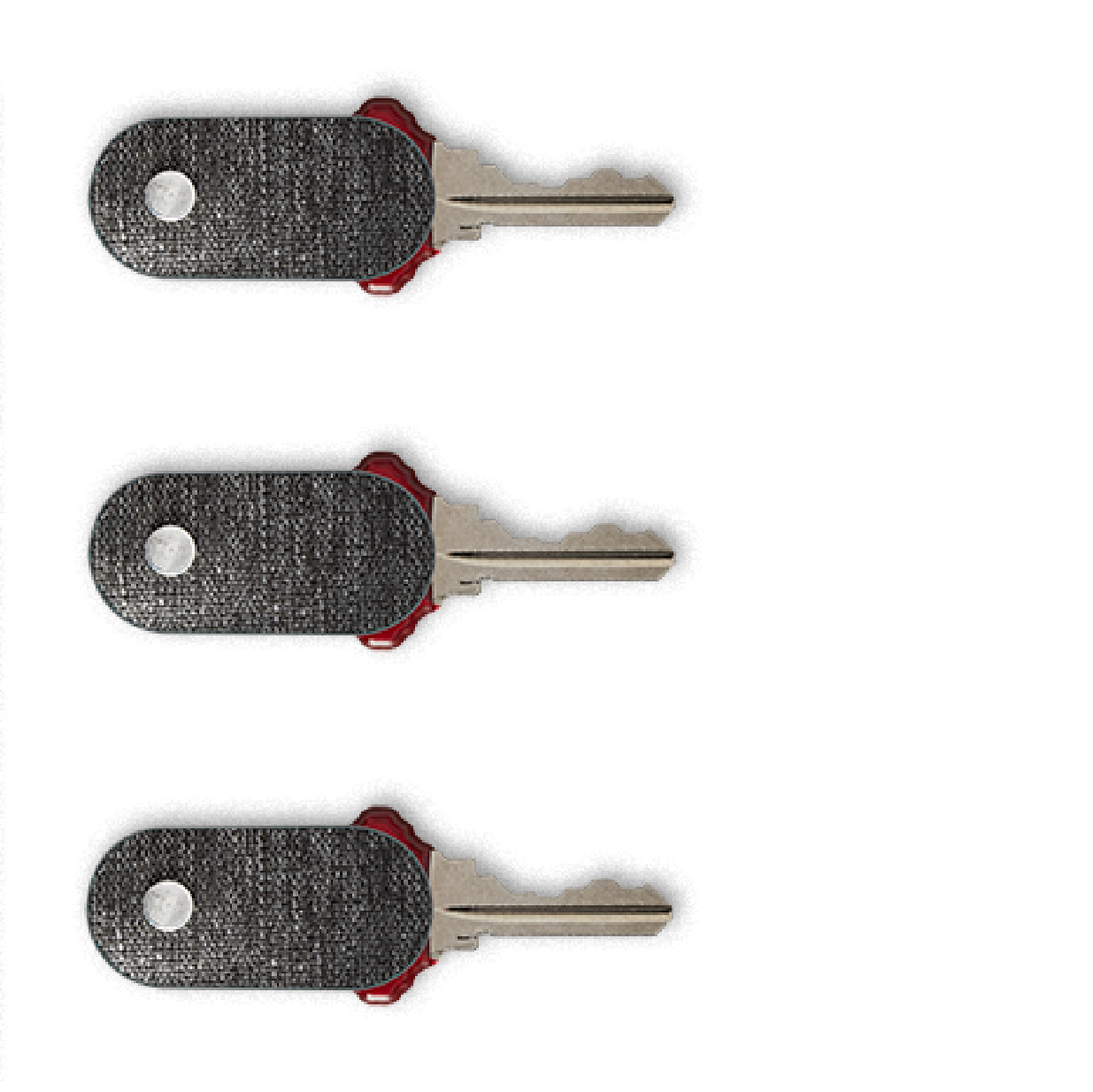 Flat Lay Keys