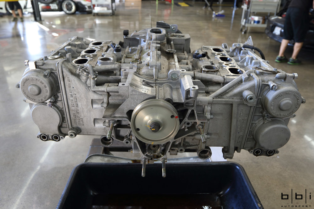 2010 porsche boxster engine