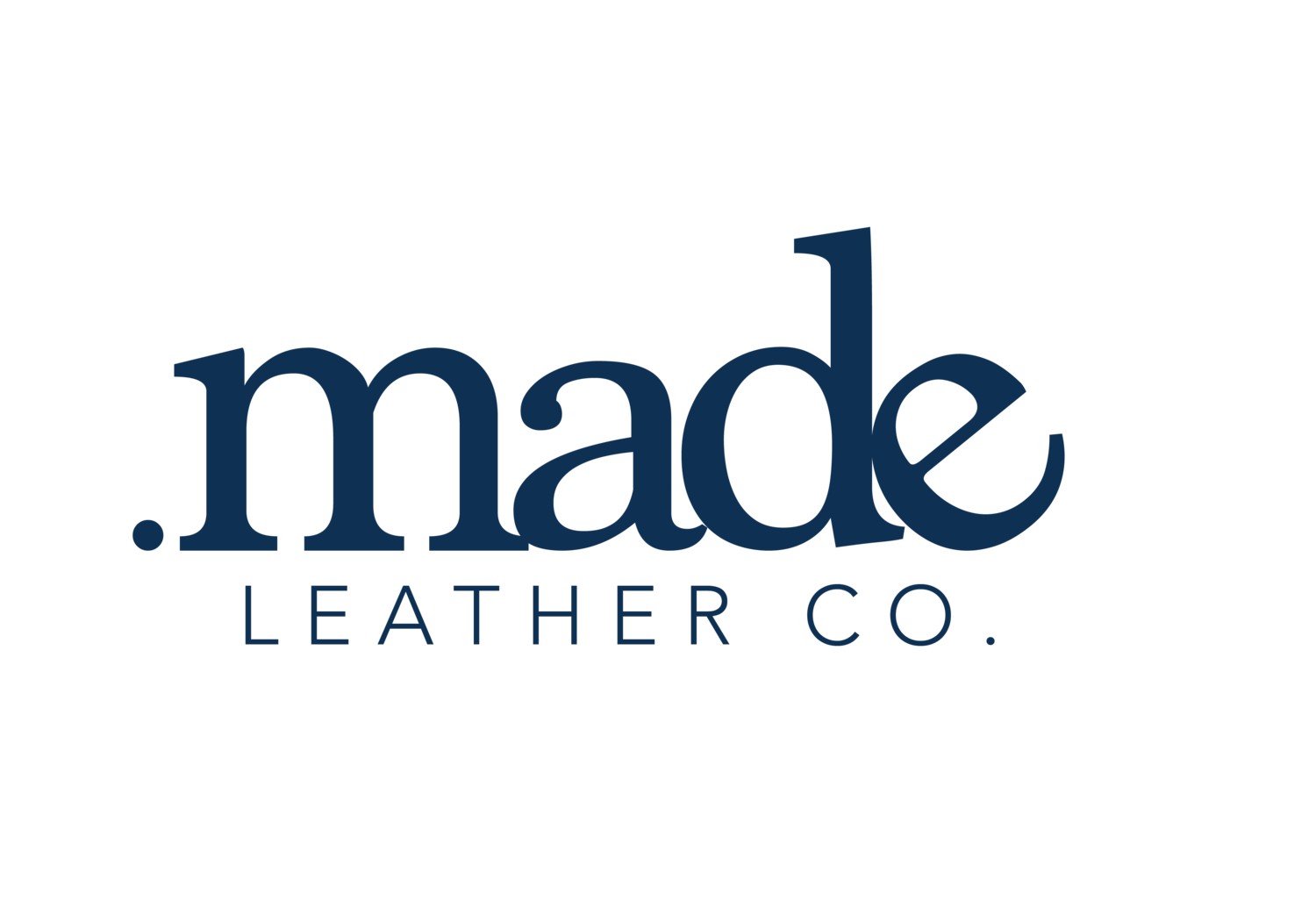 made leather co.