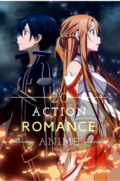 Anime With Strong Male Lead And Romance
