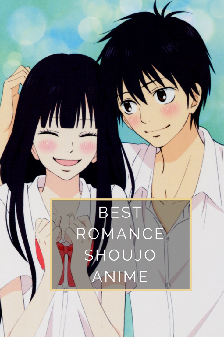 Best Romance Shoujo Anime ANIME Impulse