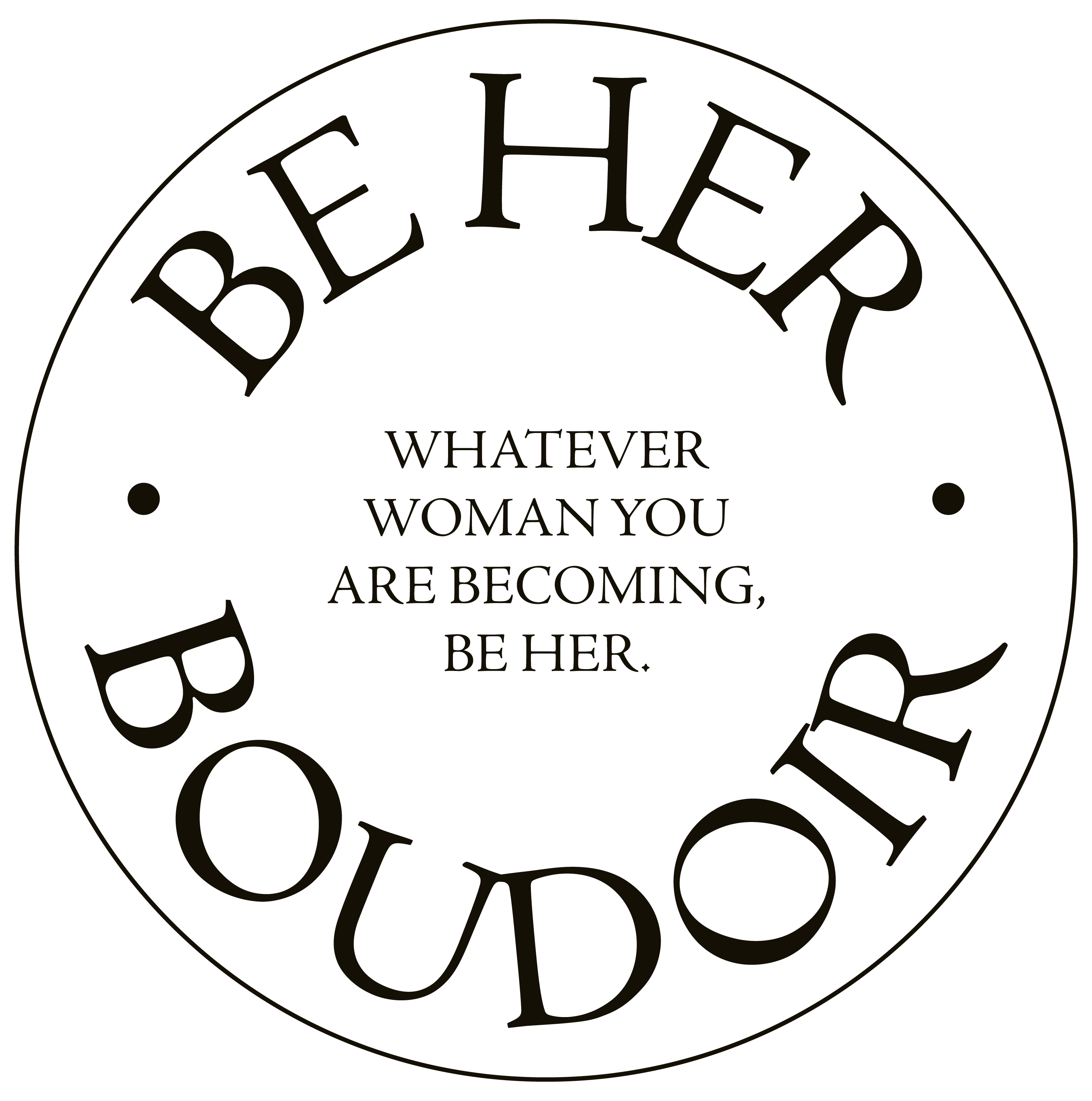 Be Her Boudoir Submark
