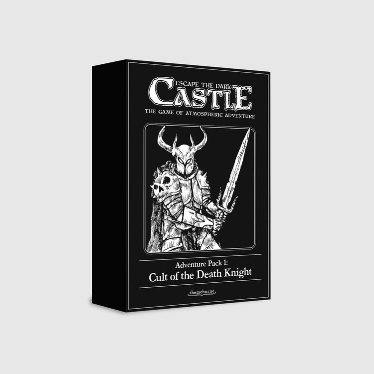 Adventure Pack 1: Cult of the Death Knight: Escape the Dark Castle (T.O.S.) -  Themeborne