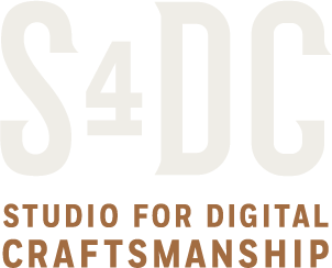Studio For Digital Craftsmanship