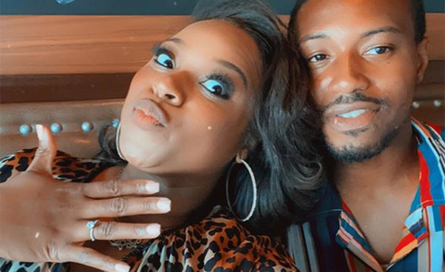 Kierra Sheard Celebrates Engagement to ‘Man of My Dreams’ After Opening Up About Past ‘Toxic’ Relationships
