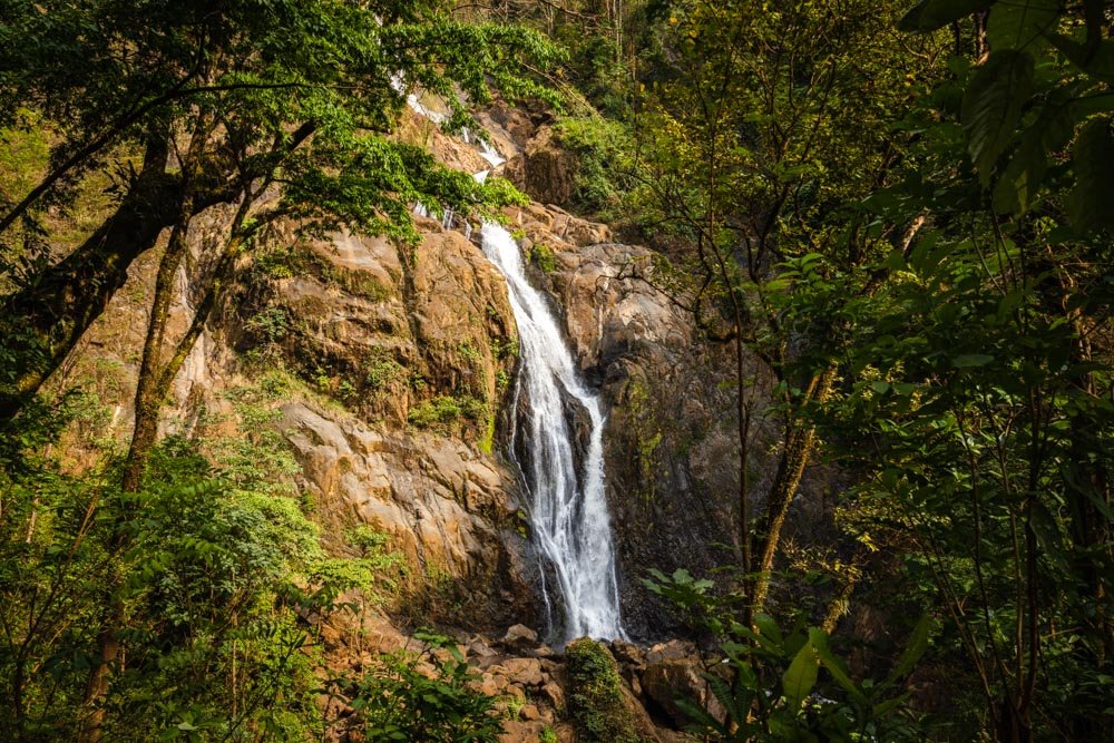 Bijagual Falls: the wild hike to the bottom of Costa Rica's tallest ...