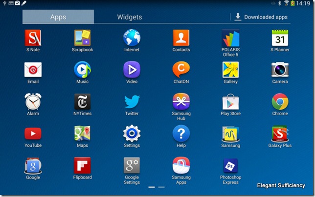 Screenshot apps