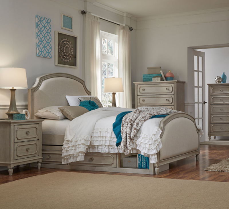 3 Top Upholstered Beds For Kids — Belfort Buzz Furniture and Design Tips