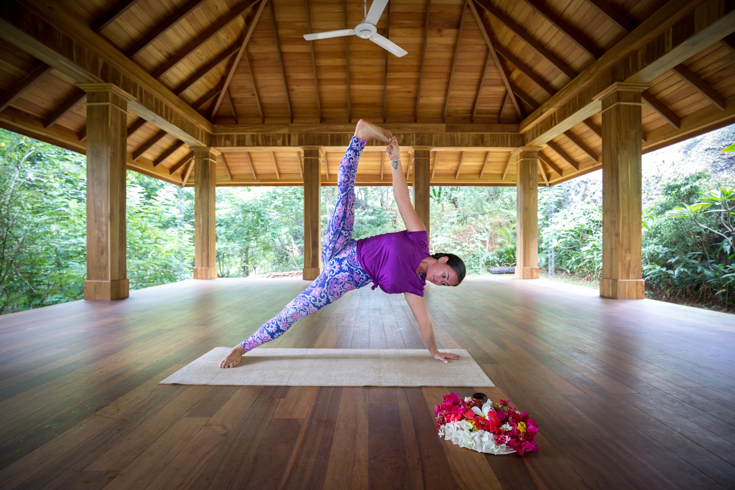 yoga retreat sri lanka