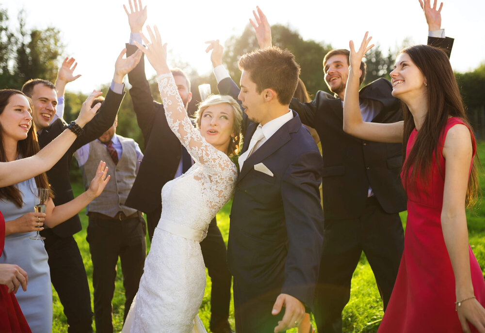 Bride And Groom Songs To Walk Into Reception