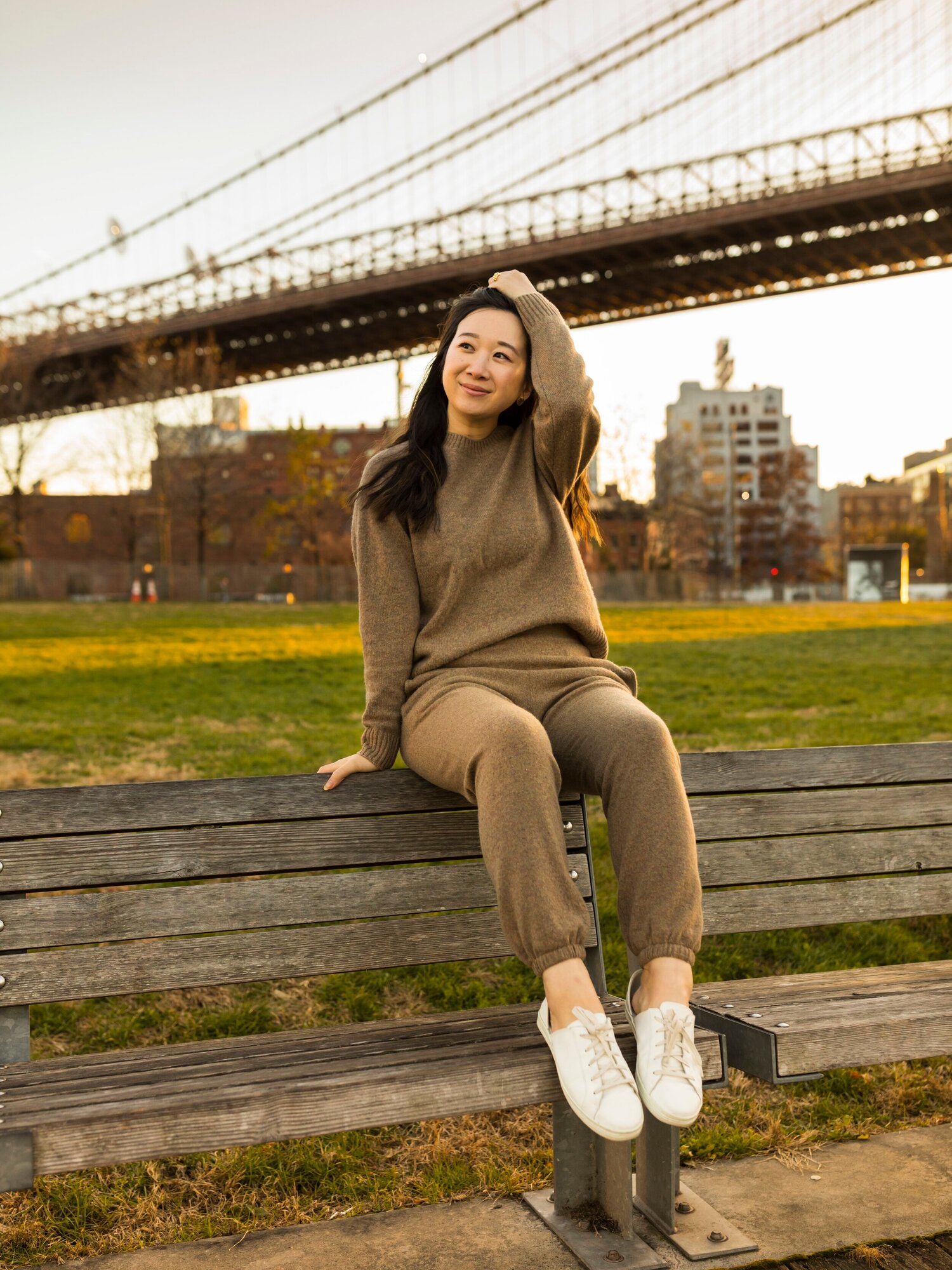 Where to get quality cashmere sweaters for under $100 | Happily Ever Style