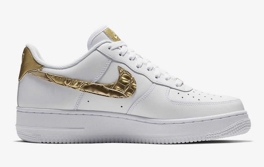NIKE AIR FORCE 1 LOW “CR7” INSPIRED BY 