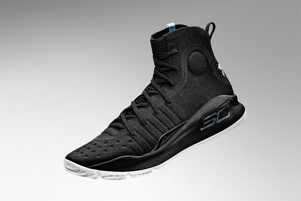 UNDER ARMOUR CURRY 4 \