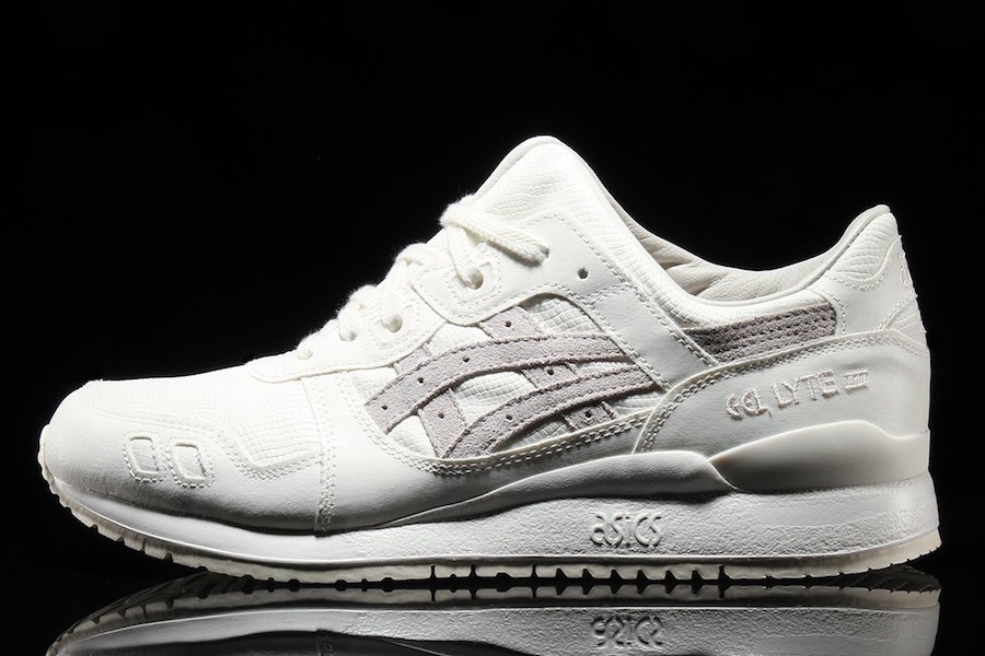 THE ALL-NEW ASICS GEL LYTE III “REPTILE 