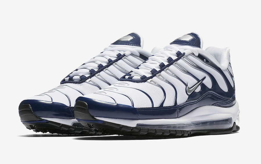 THE NIKE AIR MAX 97 PLUS DROPPING IN 
