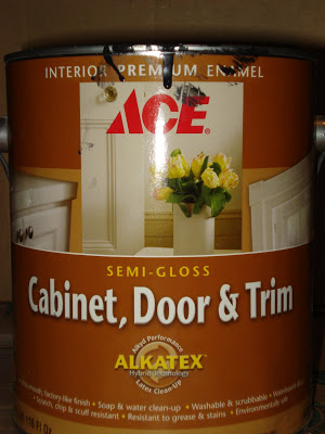 Ace Cabinet And Trim Paint Honey Oak S Perfect Companion