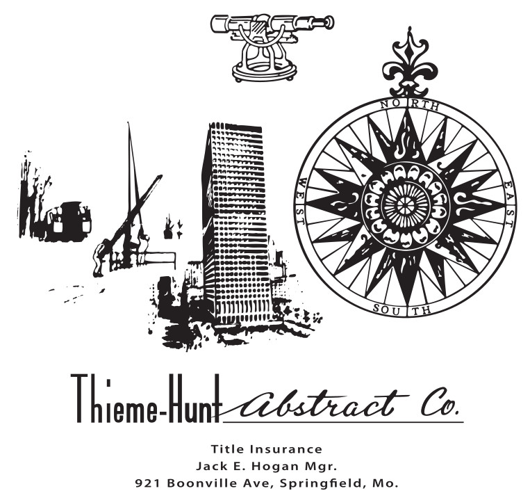 Thieme Hunt Abstract