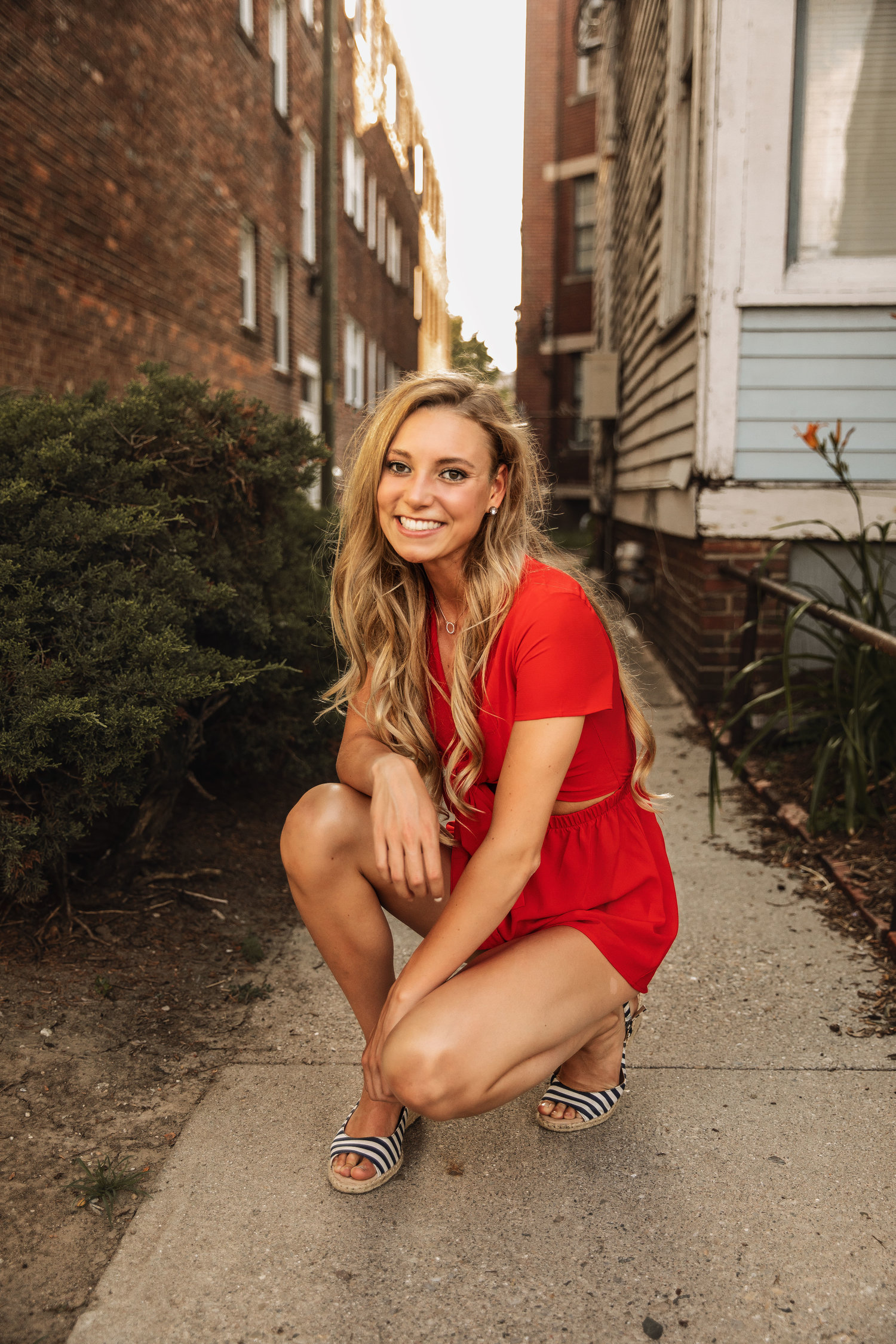 Corinne's Downtown Indianapolis Senior Session — LNM PHOTOGRAPHY