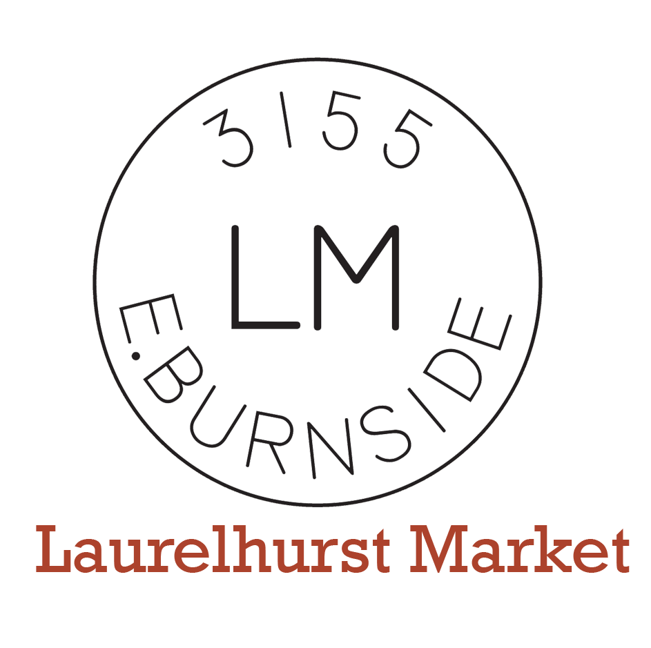 Laurelhurst Market logo