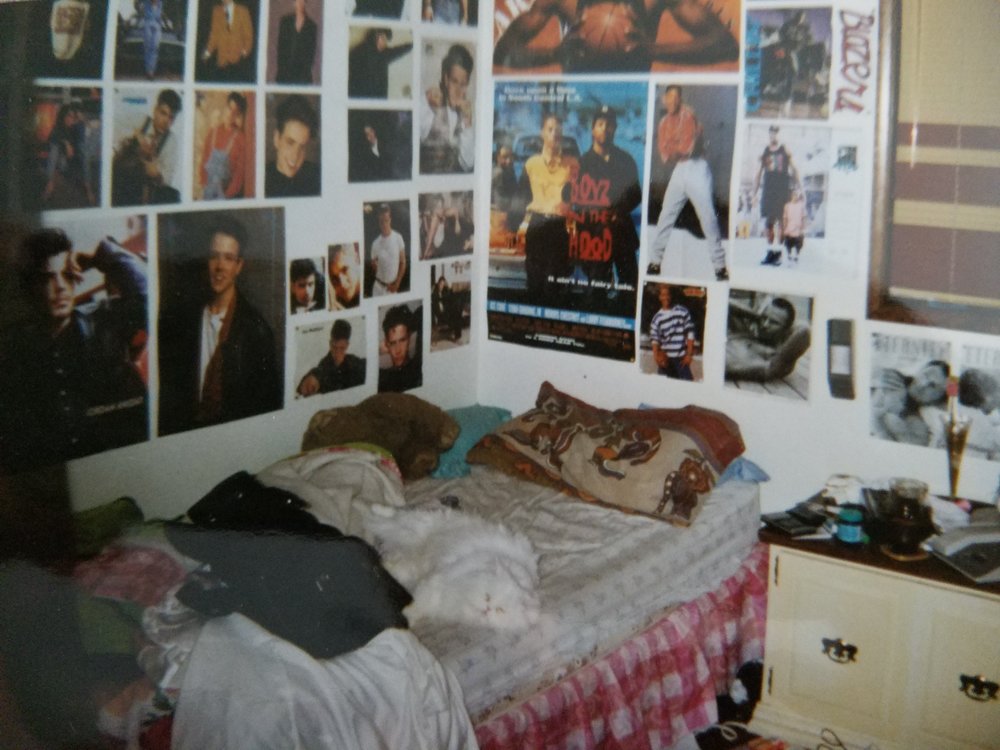 Step 11 - My Totally 80's/90's Bedroom — My So-Called ...