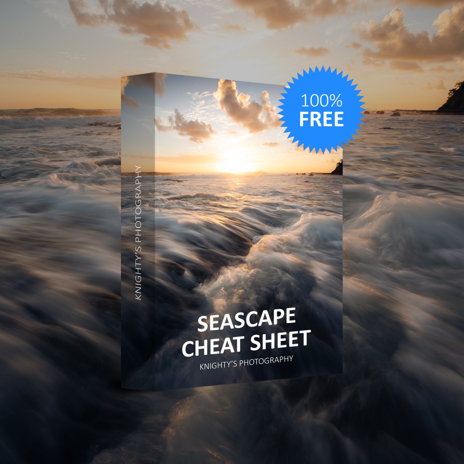 Seascape Photography Cheat Sheet
