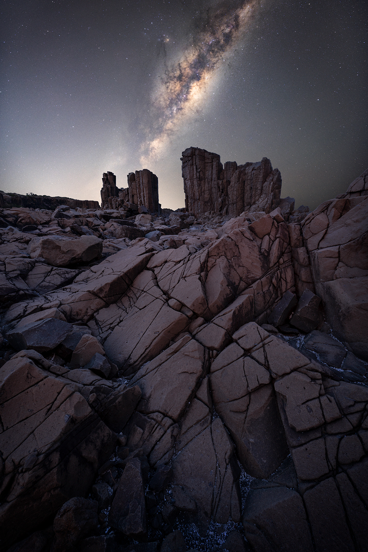 Bombo South Side Milky Way