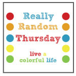 Really Random Thursdays