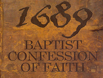 Image result for 1689 baptist confession of faith pic