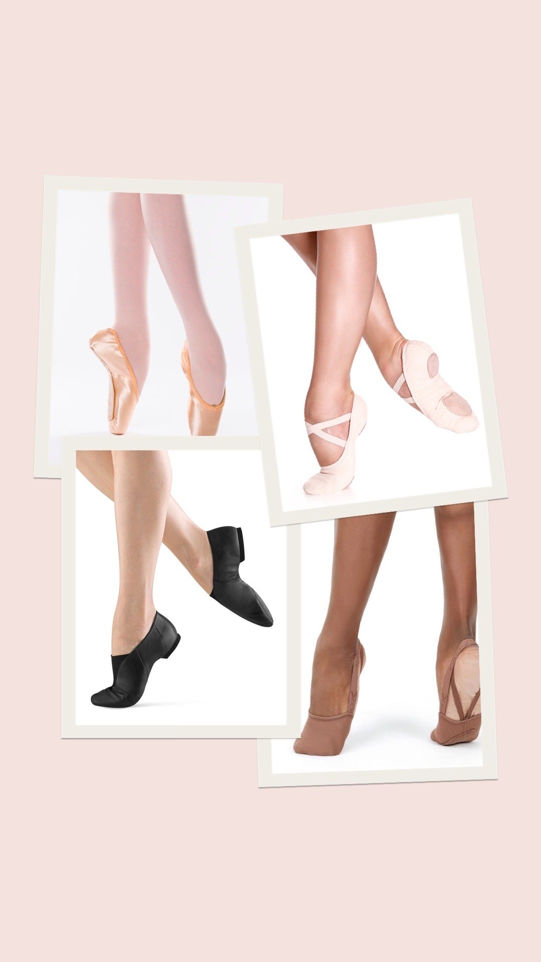 shoes — DANCERS BARRE